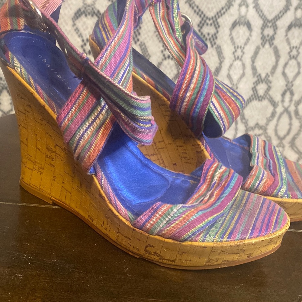 Charlotte Russo size 9